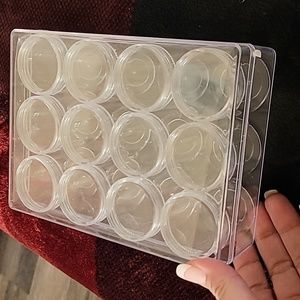 Craft, tool, storage containers